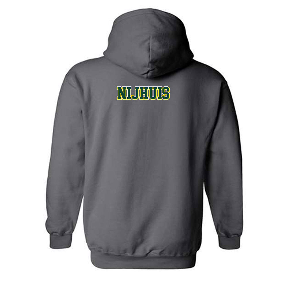 UVM - NCAA Women's Field Hockey : Veerle Nijhuis - Classic Shersey Hooded Sweatshirt-1