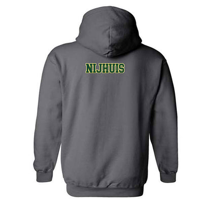 UVM - NCAA Women's Field Hockey : Veerle Nijhuis - Classic Shersey Hooded Sweatshirt-1