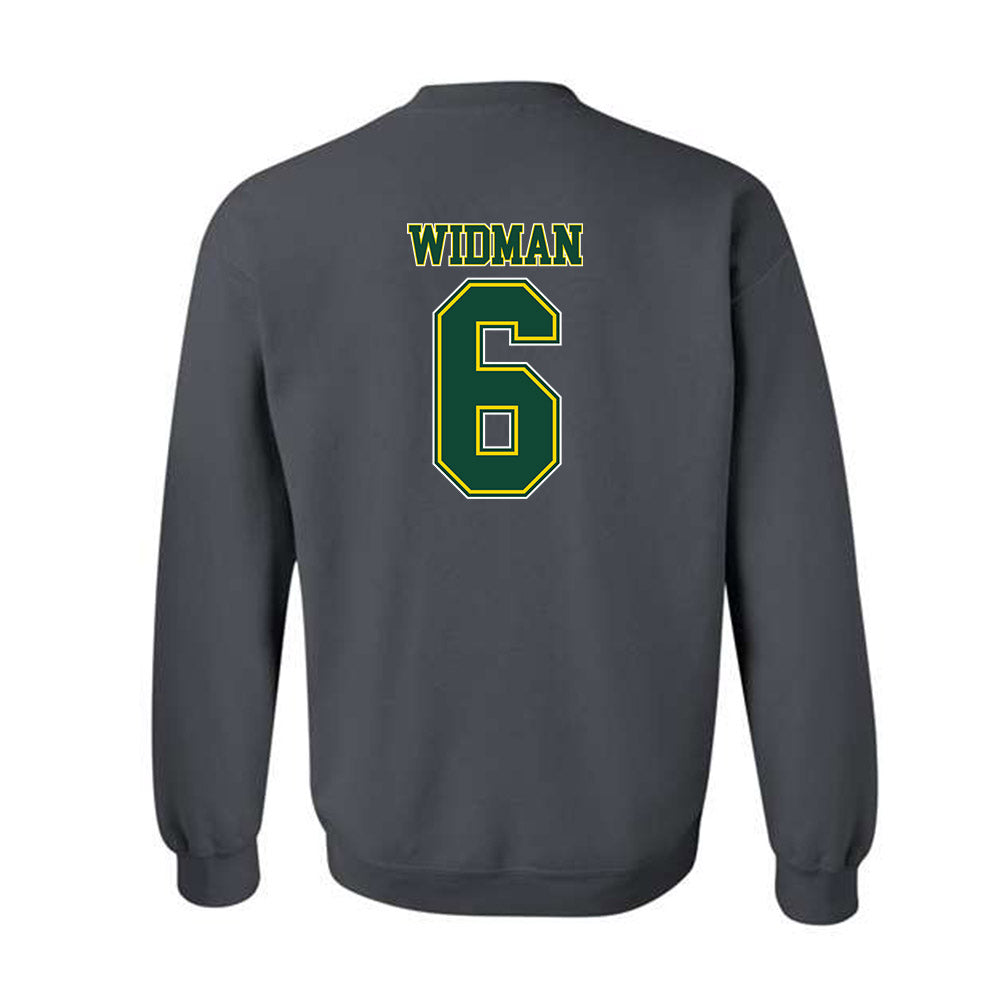 UVM - NCAA Men's Soccer : Ezra Widman - Classic Shersey Crewneck Sweatshirt-1