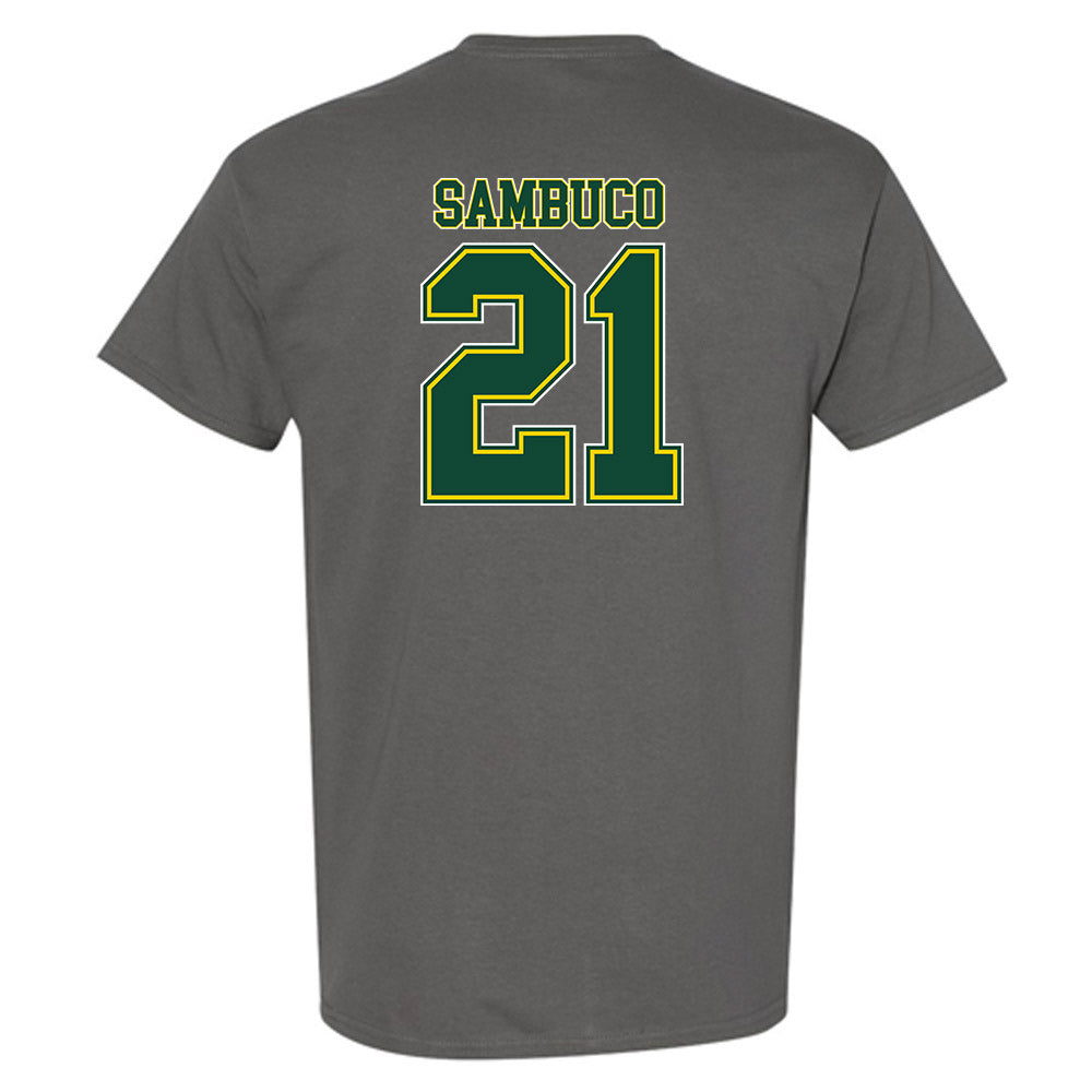 UVM - NCAA Men's Ice Hockey : Daniel Sambuco - Classic Shersey T-Shirt-1