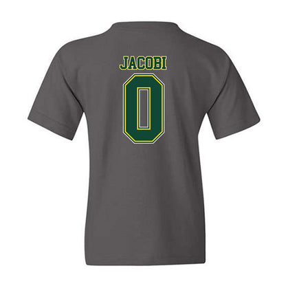 UVM - NCAA Men's Soccer : Jake Jacobi - Classic Shersey Youth T-Shirt-1