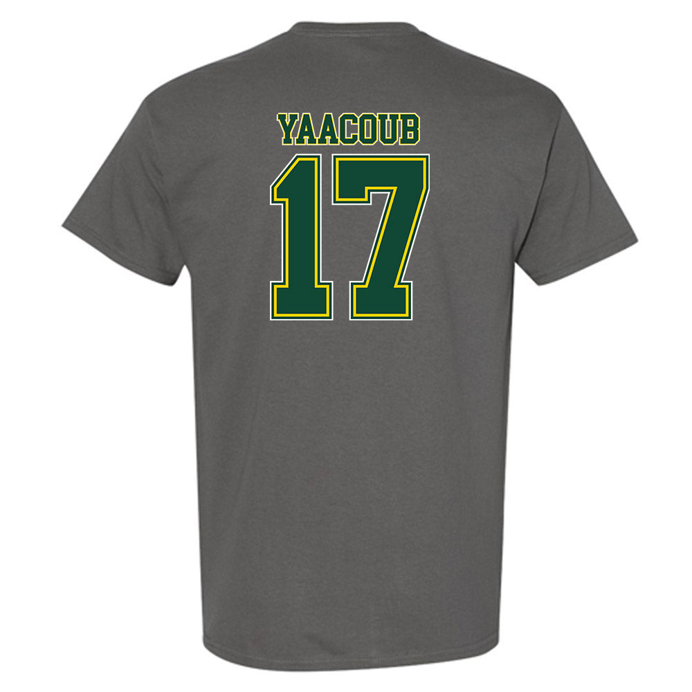 UVM - NCAA Women's Soccer : Farrah Yaacoub - Classic Shersey T-Shirt-1