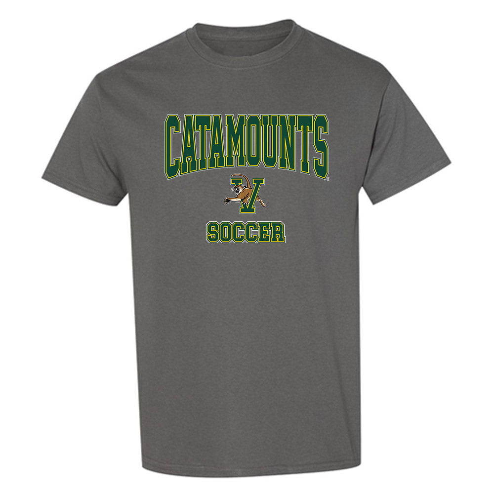 UVM - NCAA Men's Soccer : Ezra Widman - Classic Shersey T-Shirt-0