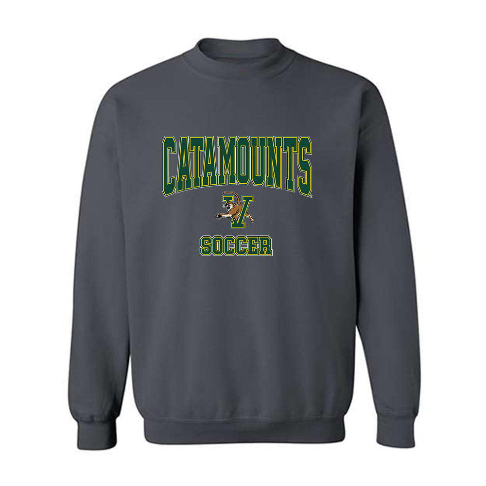 UVM - NCAA Men's Soccer : Ezra Widman - Classic Shersey Crewneck Sweatshirt-0