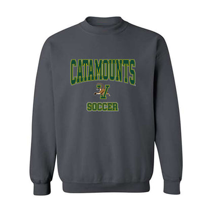 UVM - NCAA Men's Soccer : Ezra Widman - Classic Shersey Crewneck Sweatshirt-0