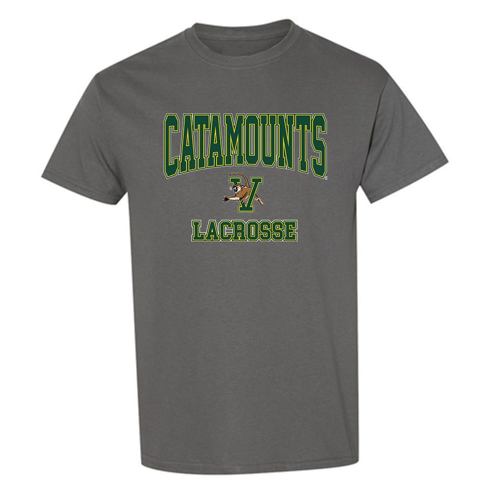 UVM - NCAA Men's Lacrosse : John Thomas - Classic Shersey T-Shirt-0