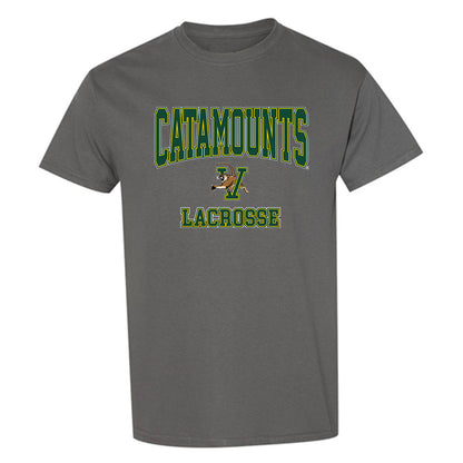UVM - NCAA Men's Lacrosse : John Thomas - Classic Shersey T-Shirt-0