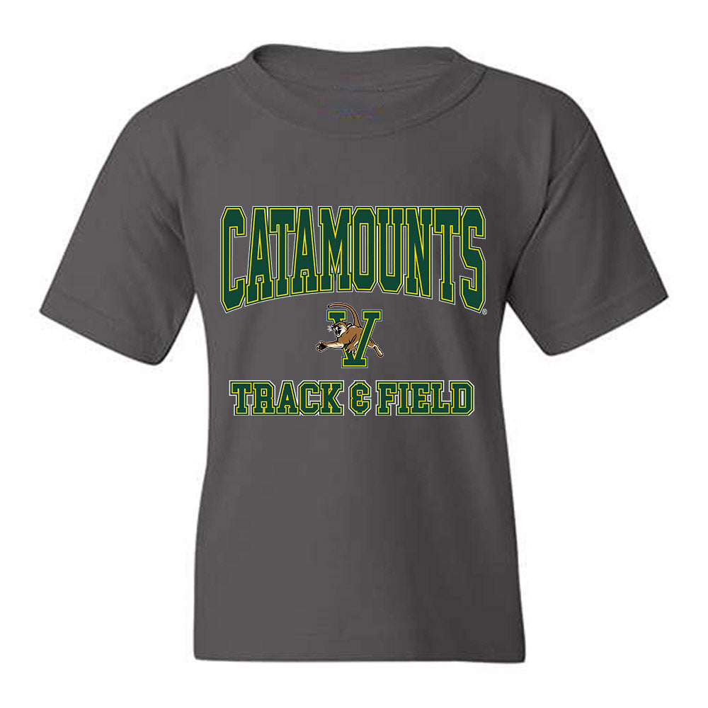 UVM - NCAA Women's Track & Field : Lucy Hugunin - Classic Shersey Youth T-Shirt-0