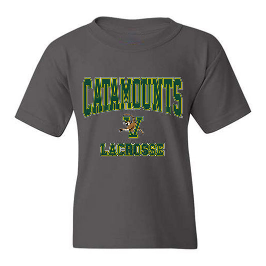 UVM - NCAA Men's Lacrosse : Connor Huguenard - Classic Shersey Youth T-Shirt-0