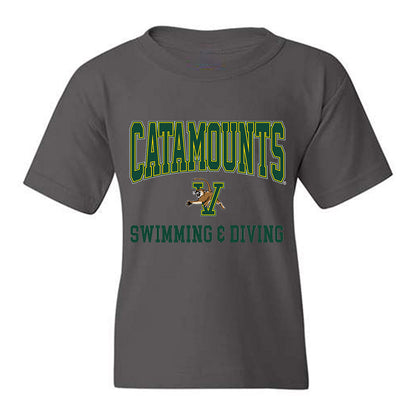 UVM - NCAA Women's Swimming & Diving : Havana Layton - Classic Shersey Youth T-Shirt-0