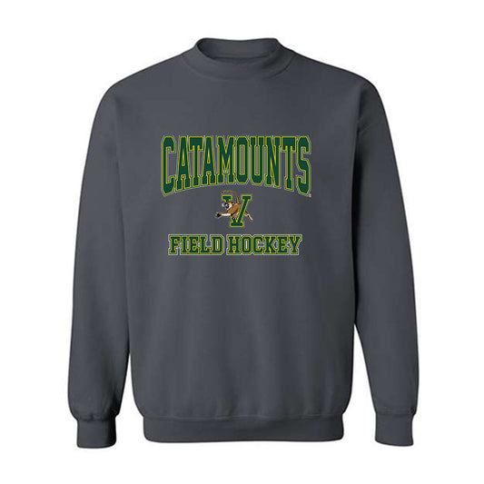 UVM - NCAA Women's Field Hockey : Alicia Battistelli - Classic Shersey Crewneck Sweatshirt-0