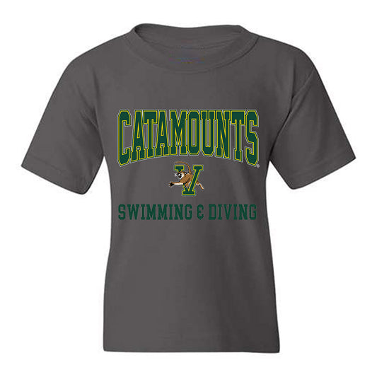 UVM - NCAA Women's Swimming & Diving : Kara Cullinan - Classic Shersey Youth T-Shirt-0