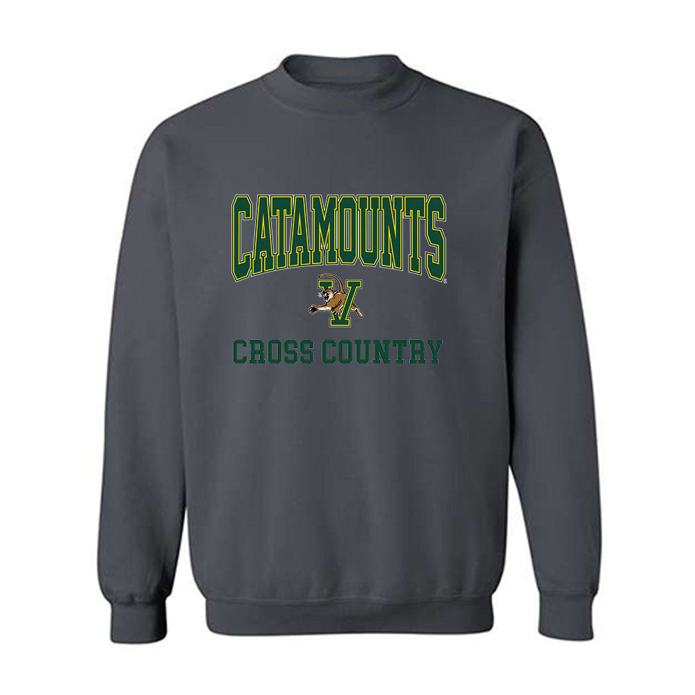 UVM - NCAA Men's Cross Country : Harrison Goncher - Classic Shersey Crewneck Sweatshirt-0