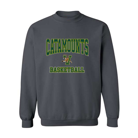 UVM - NCAA Women's Basketball : Jacklynn Hosier - Classic Shersey Crewneck Sweatshirt-0