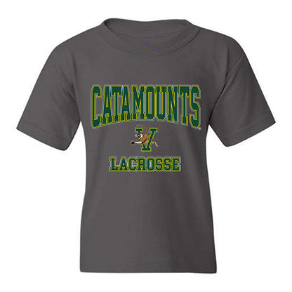UVM - NCAA Men's Lacrosse : Walter Zhao - Classic Shersey Youth T-Shirt-0