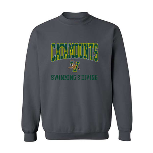 UVM - NCAA Women's Swimming & Diving : Havana Layton - Classic Shersey Crewneck Sweatshirt-0