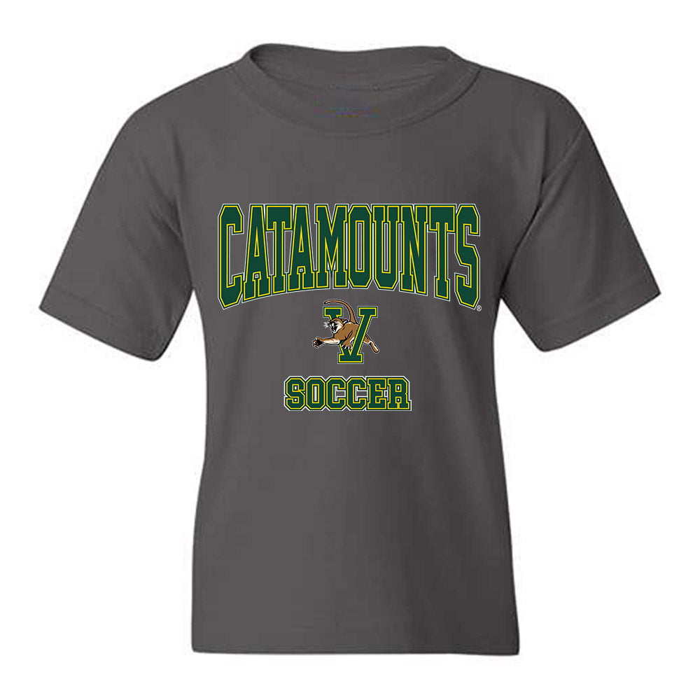 UVM - NCAA Men's Soccer : Rui Aoki - Classic Shersey Youth T-Shirt-0
