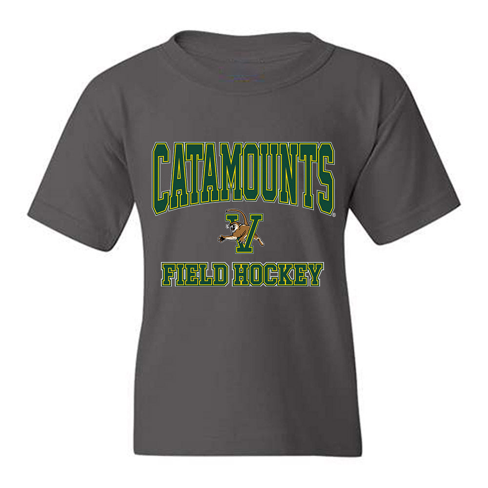 UVM - NCAA Women's Field Hockey : Ila Gunner - Classic Shersey Youth T-Shirt-0