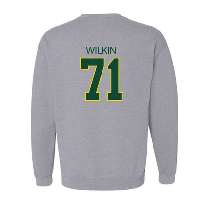 UVM - NCAA Women's Ice Hockey : Hilary Wilkin - Classic Shersey Crewneck Sweatshirt-1