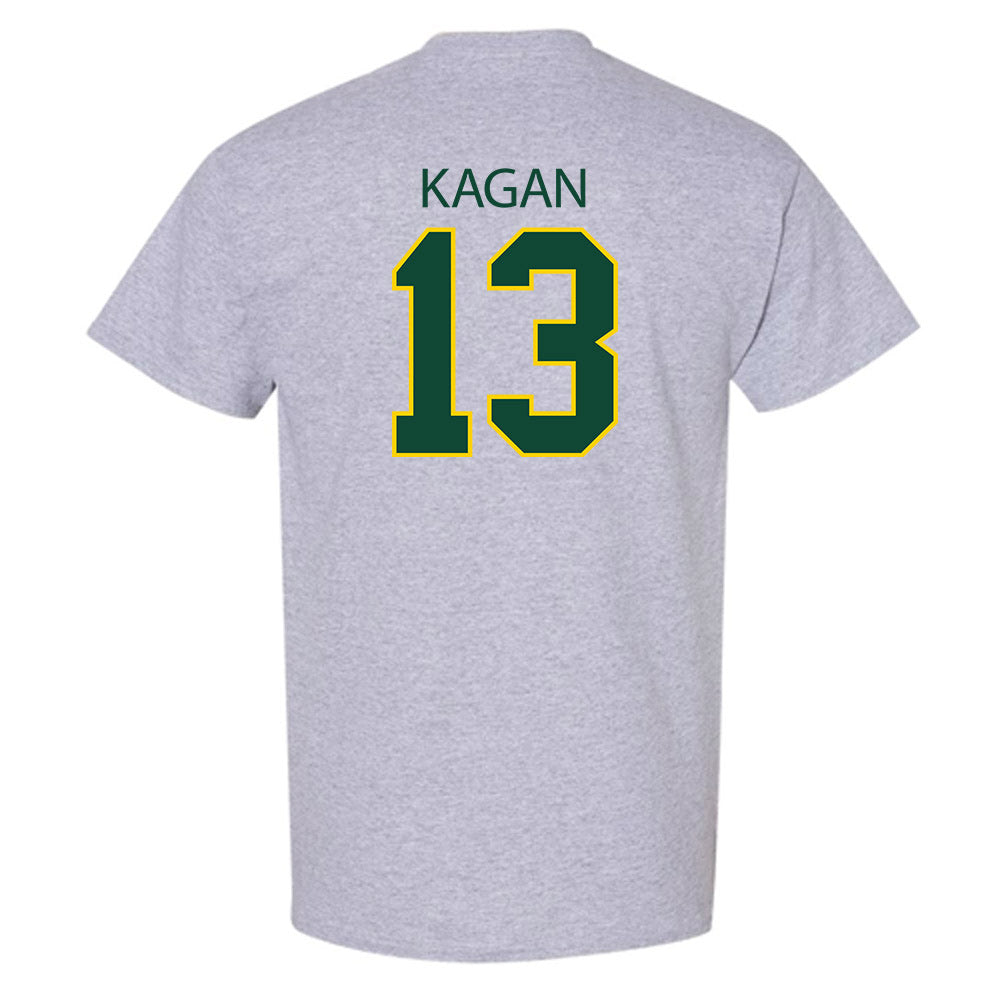 UVM - NCAA Women's Lacrosse : Caroline Kagan - Classic Shersey T-Shirt-1