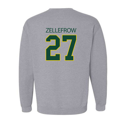 UVM - NCAA Men's Soccer : Ryan Zellefrow - Classic Shersey Crewneck Sweatshirt-1