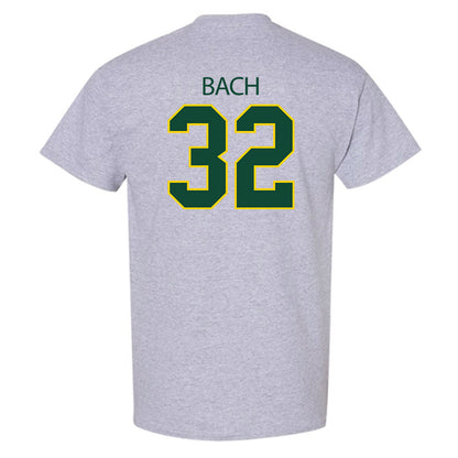 UVM - NCAA Women's Ice Hockey : Tara Bach - Classic Shersey T-Shirt-1