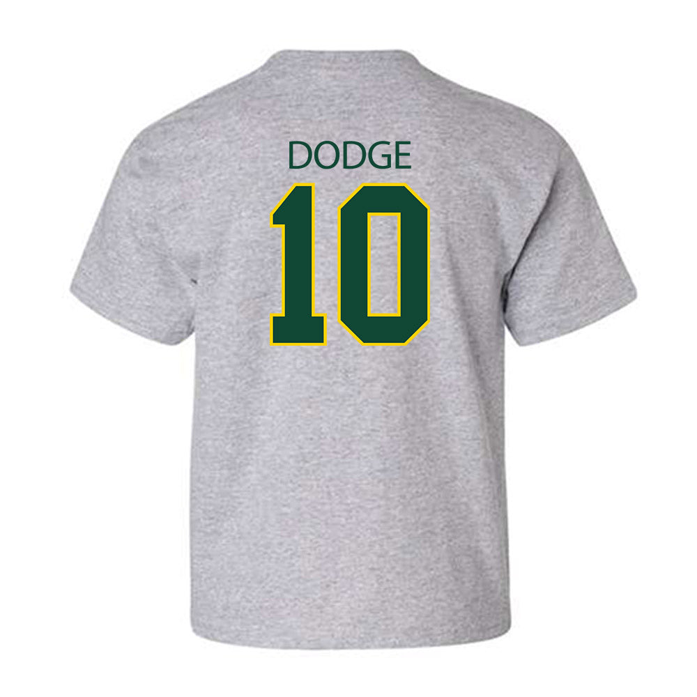 UVM - NCAA Men's Lacrosse : Henry Dodge - Classic Shersey Youth T-Shirt-1
