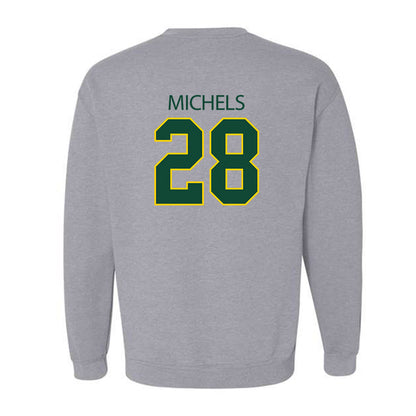 UVM - NCAA Men's Ice Hockey : Matteo Michels - Classic Shersey Crewneck Sweatshirt-1