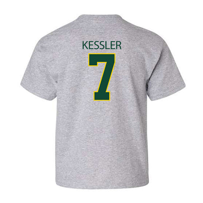 UVM - NCAA Men's Ice Hockey : Colin Kessler - Classic Shersey Youth T-Shirt-1