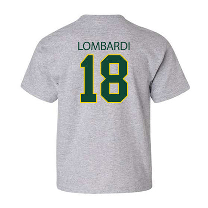 UVM - NCAA Men's Ice Hockey : Massimo Lombardi - Classic Shersey Youth T-Shirt-1