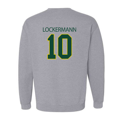 UVM - NCAA Men's Soccer : Nick Lockermann - Classic Shersey Crewneck Sweatshirt-1
