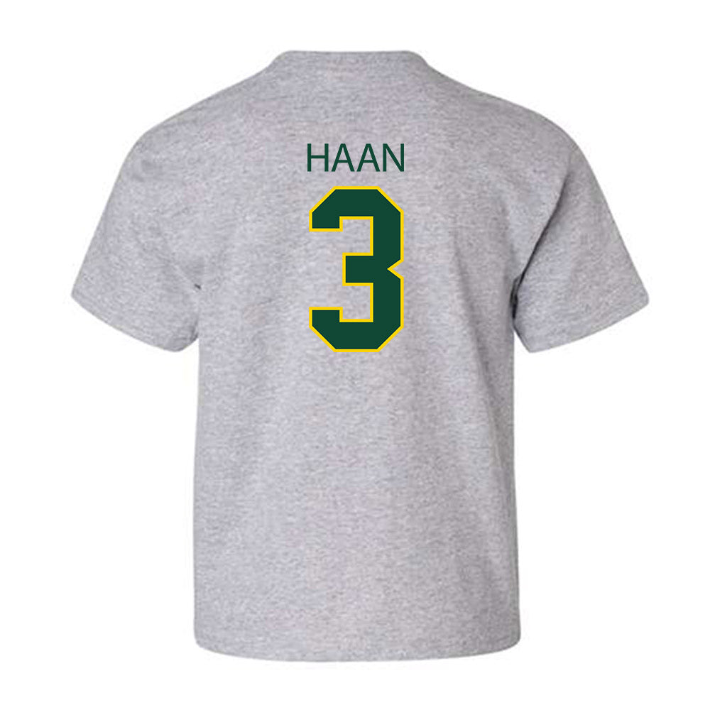 UVM - NCAA Women's Basketball : Emma Haan - Classic Shersey Youth T-Shirt-1
