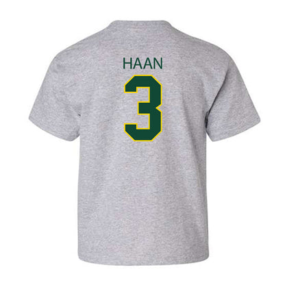 UVM - NCAA Women's Basketball : Emma Haan - Classic Shersey Youth T-Shirt-1