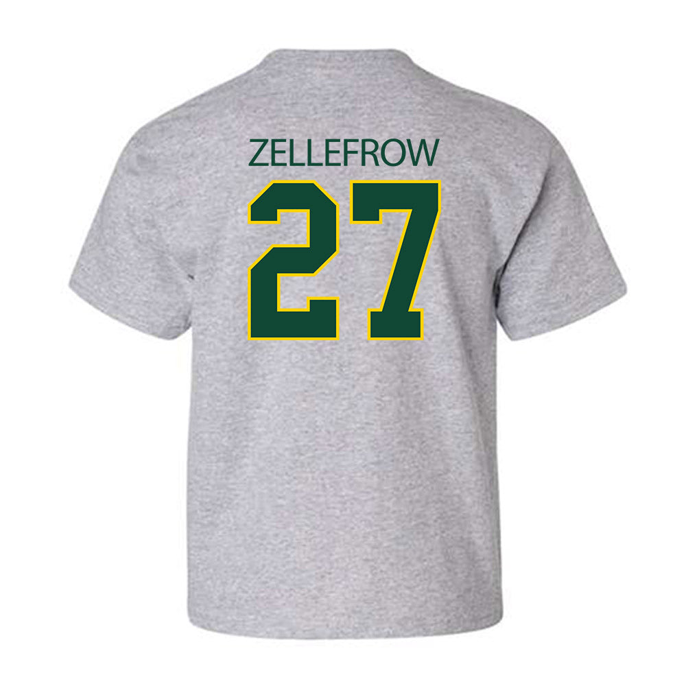 UVM - NCAA Men's Soccer : Ryan Zellefrow - Classic Shersey Youth T-Shirt-1