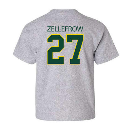 UVM - NCAA Men's Soccer : Ryan Zellefrow - Classic Shersey Youth T-Shirt-1
