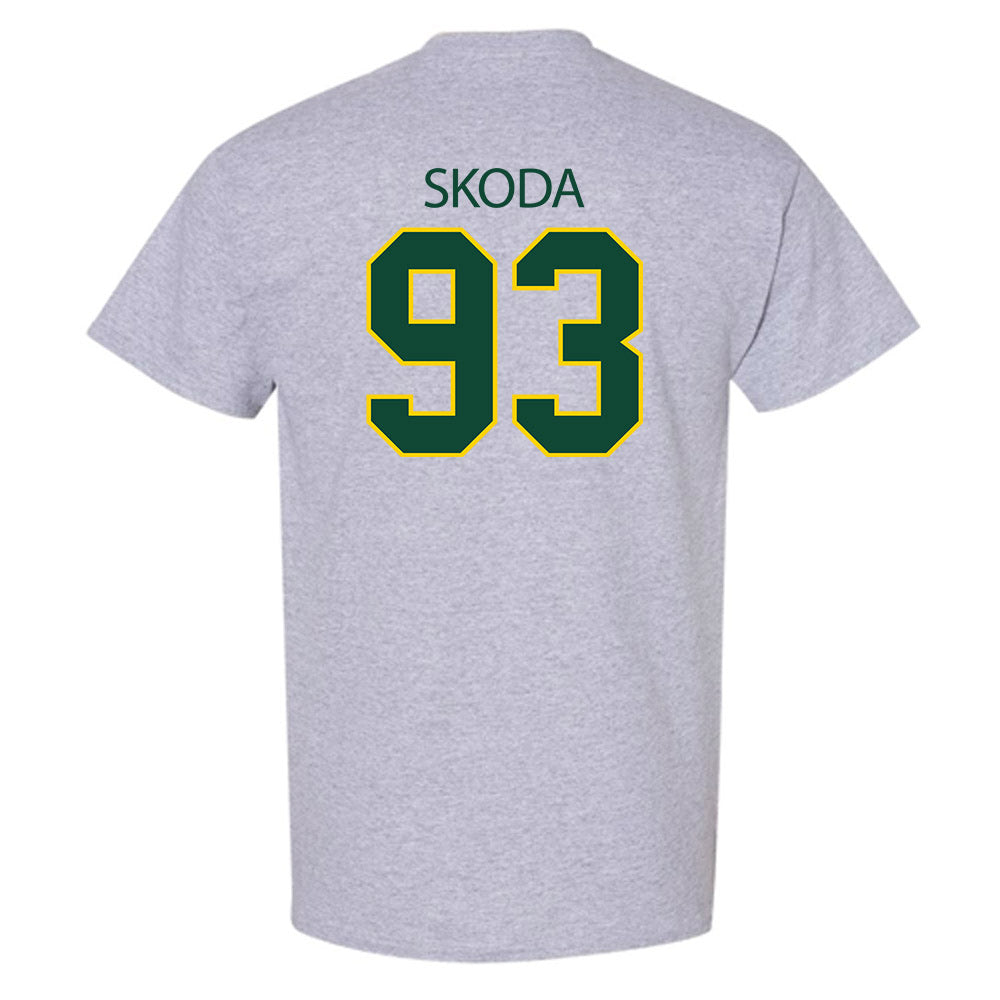 UVM - NCAA Women's Ice Hockey : Morgann Skoda - Classic Shersey T-Shirt-1