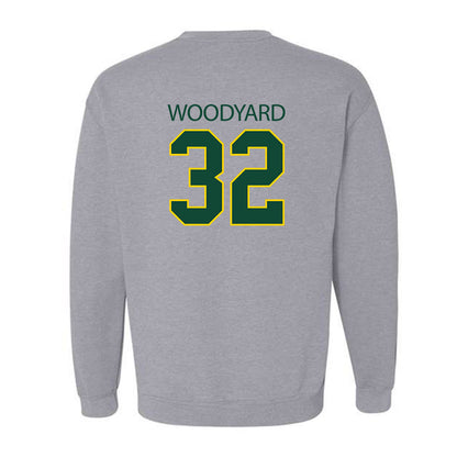 UVM - NCAA Men's Basketball : Trey Woodyard - Classic Shersey Crewneck Sweatshirt-1