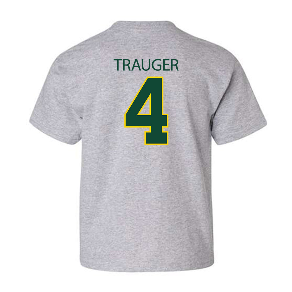 UVM - NCAA Women's Lacrosse : Jane Trauger - Classic Shersey Youth T-Shirt-1