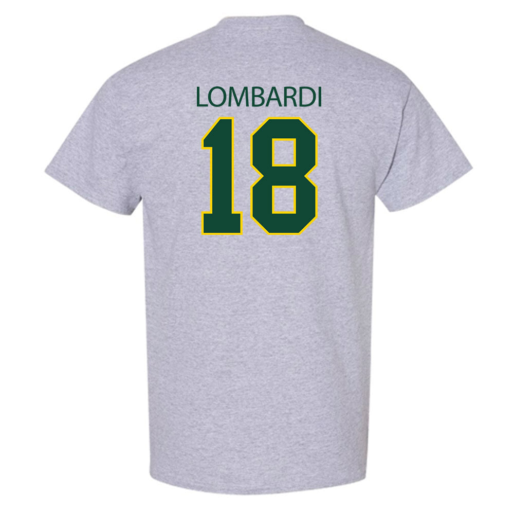 UVM - NCAA Men's Ice Hockey : Massimo Lombardi - Classic Shersey T-Shirt-1