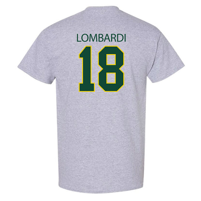 UVM - NCAA Men's Ice Hockey : Massimo Lombardi - Classic Shersey T-Shirt-1