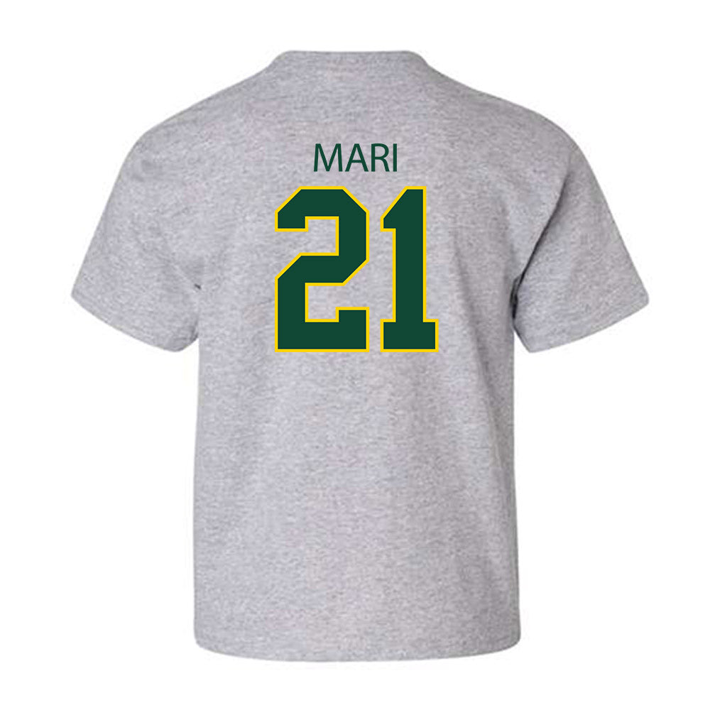 UVM - NCAA Men's Basketball : Lucas Mari - Classic Shersey Youth T-Shirt-1