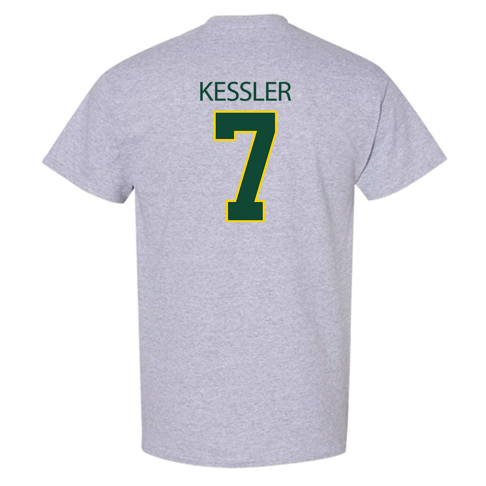 UVM - NCAA Men's Ice Hockey : Colin Kessler - Classic Shersey T-Shirt-1