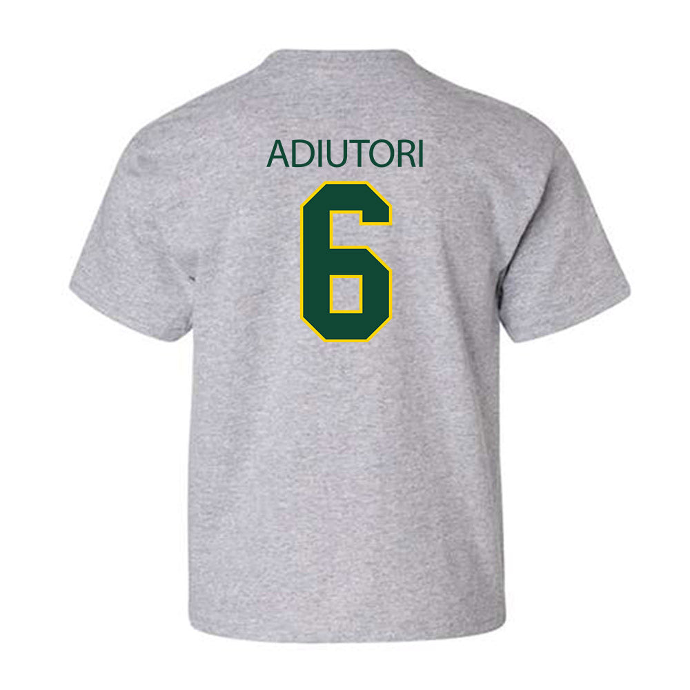 UVM - NCAA Women's Soccer : Amelia Adiutori - Classic Shersey Youth T-Shirt-1