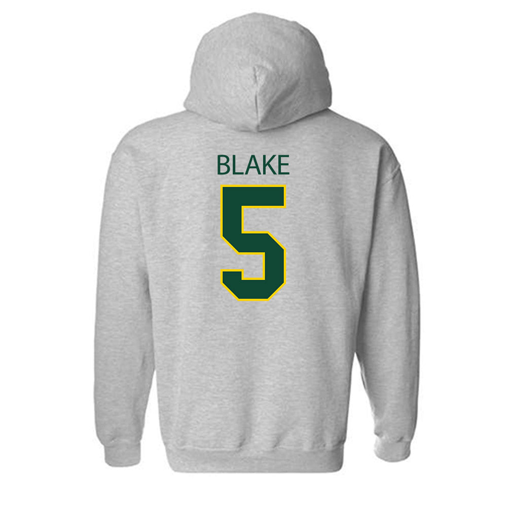 UVM - NCAA Men's Basketball : Sean Blake - Classic Shersey Hooded Sweatshirt-1