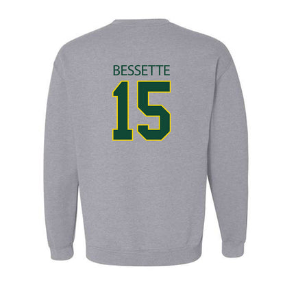 UVM - NCAA Men's Basketball : Drew Bessette - Classic Shersey Crewneck Sweatshirt-1