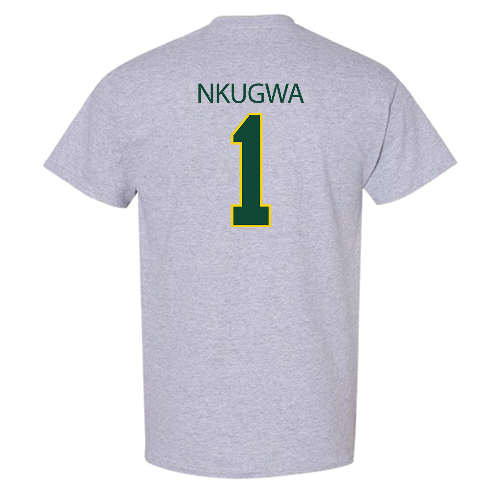 UVM - NCAA Men's Basketball : Momo Nkugwa - Classic Shersey T-Shirt-1