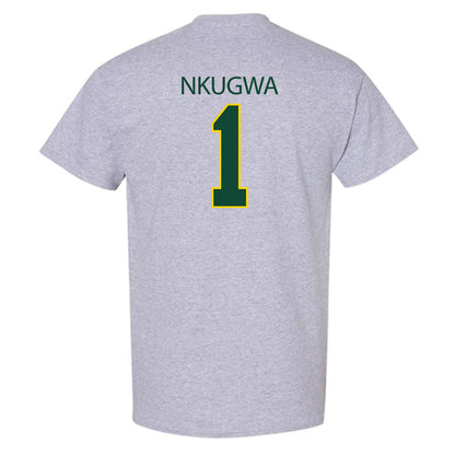 UVM - NCAA Men's Basketball : Momo Nkugwa - Classic Shersey T-Shirt-1