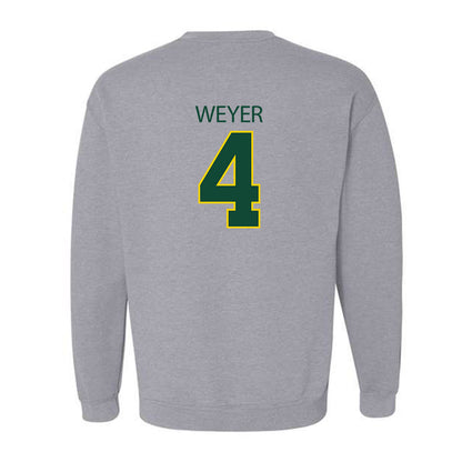 UVM - NCAA Women's Field Hockey : Megan Weyer - Classic Shersey Crewneck Sweatshirt-1