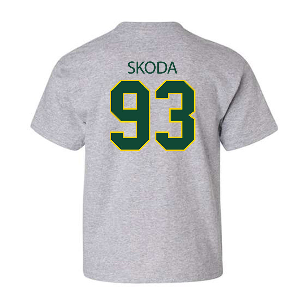UVM - NCAA Women's Ice Hockey : Morgann Skoda - Classic Shersey Youth T-Shirt-1