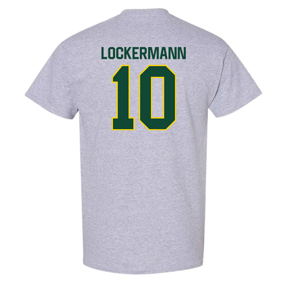 UVM - NCAA Men's Soccer : Nick Lockermann - Classic Shersey T-Shirt-1